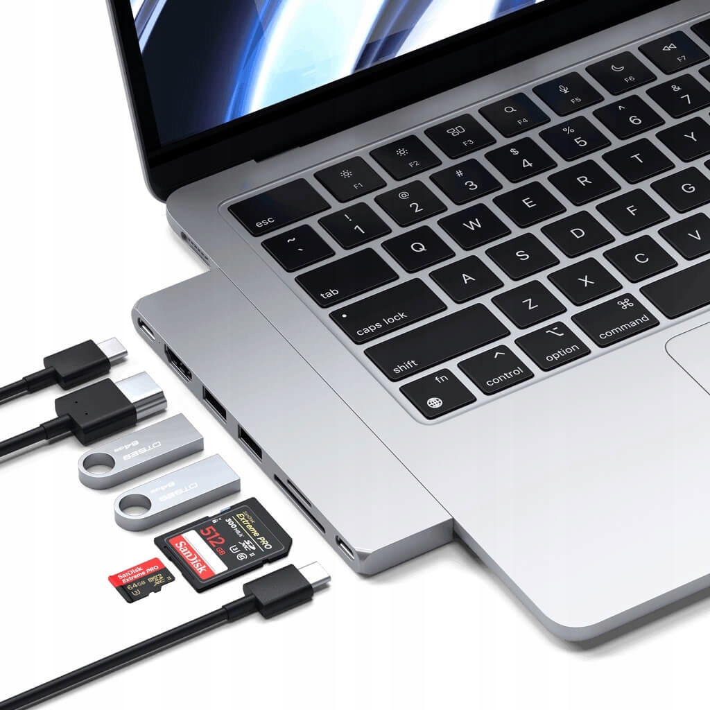 Kompatybilność z wieloma modelami MacBooków