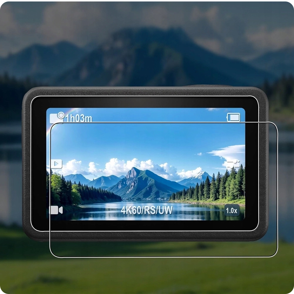 Wysoka przejrzystość i jakość obrazu – Ciesz się wyraźnymi nagraniami