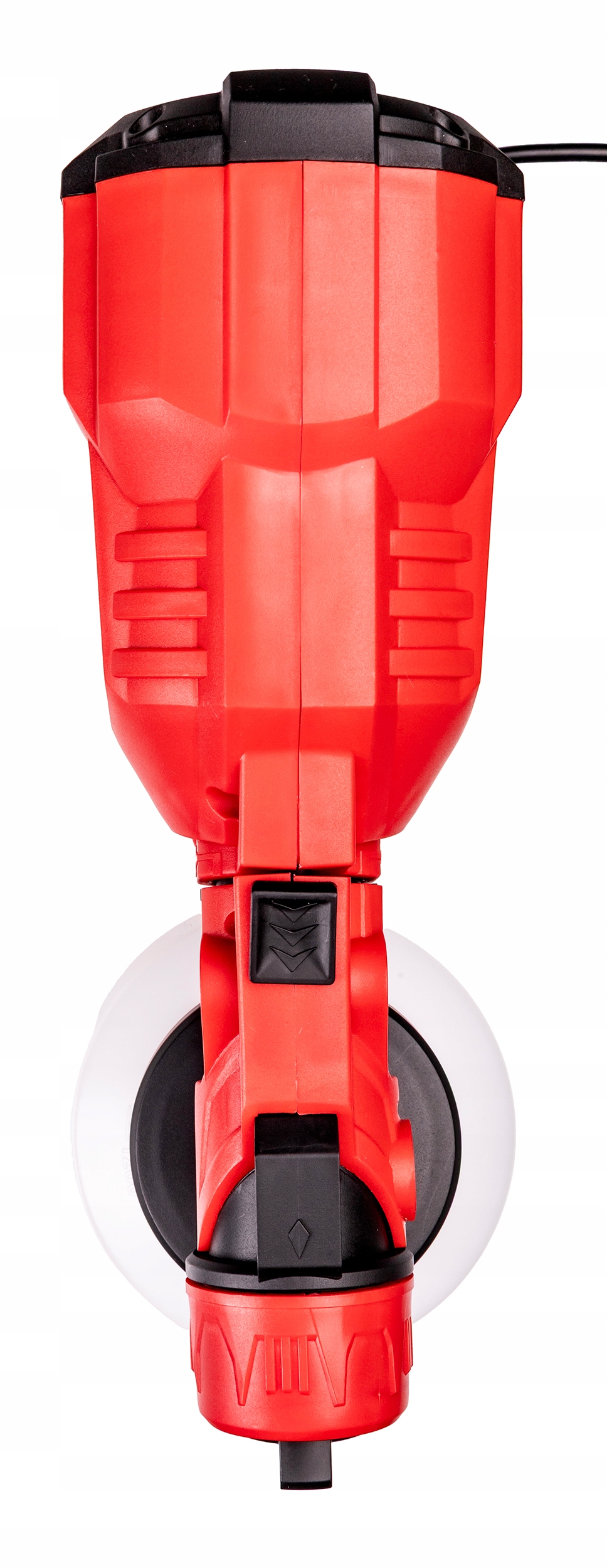 Wydajny silnik z miedzianym uzwojeniem – Gwarancja długotrwałej pracy