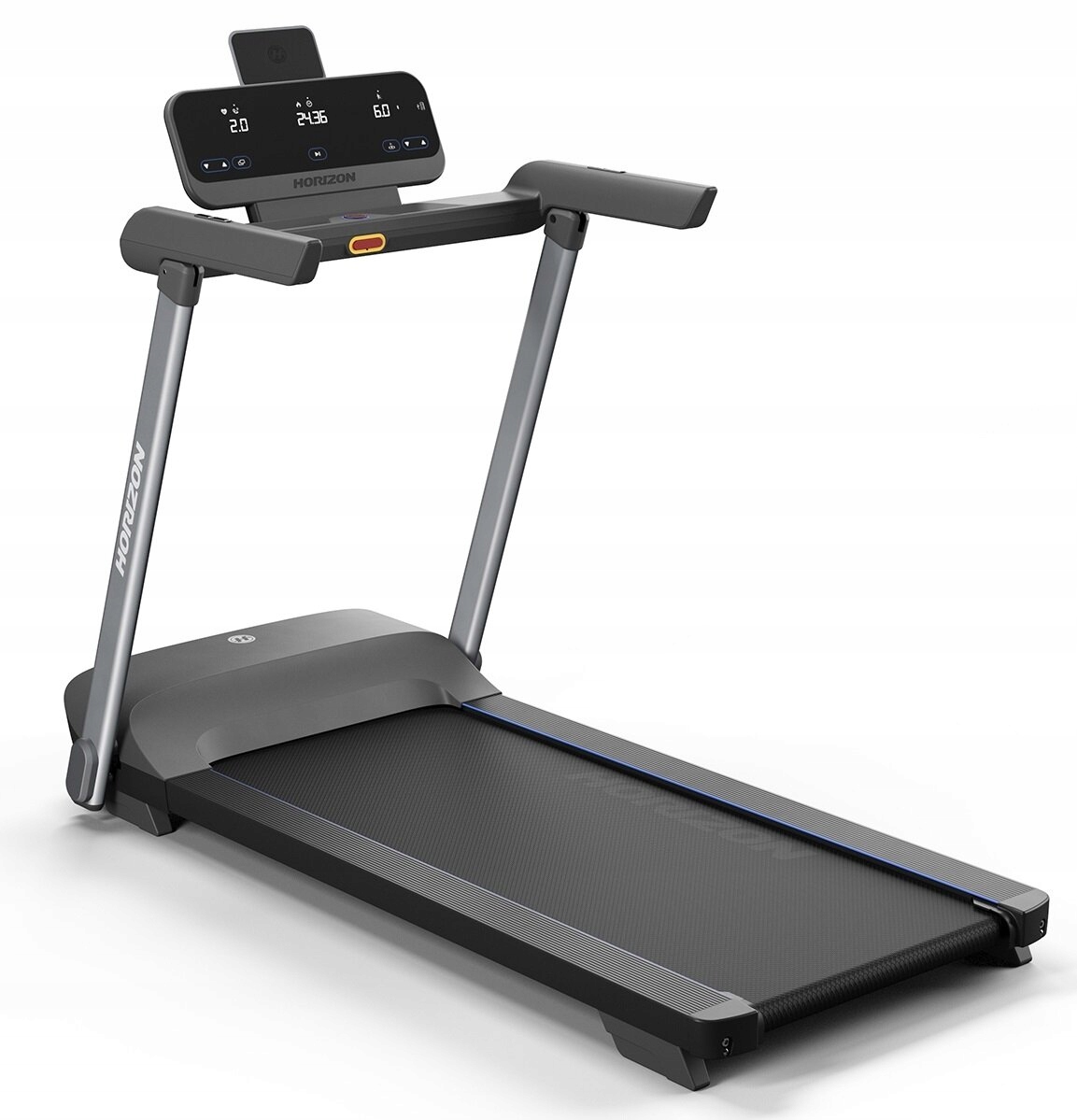Bieżnia elektryczna HORIZON FITNESS Evolve 3.0 – Twój partner w domowym treningu