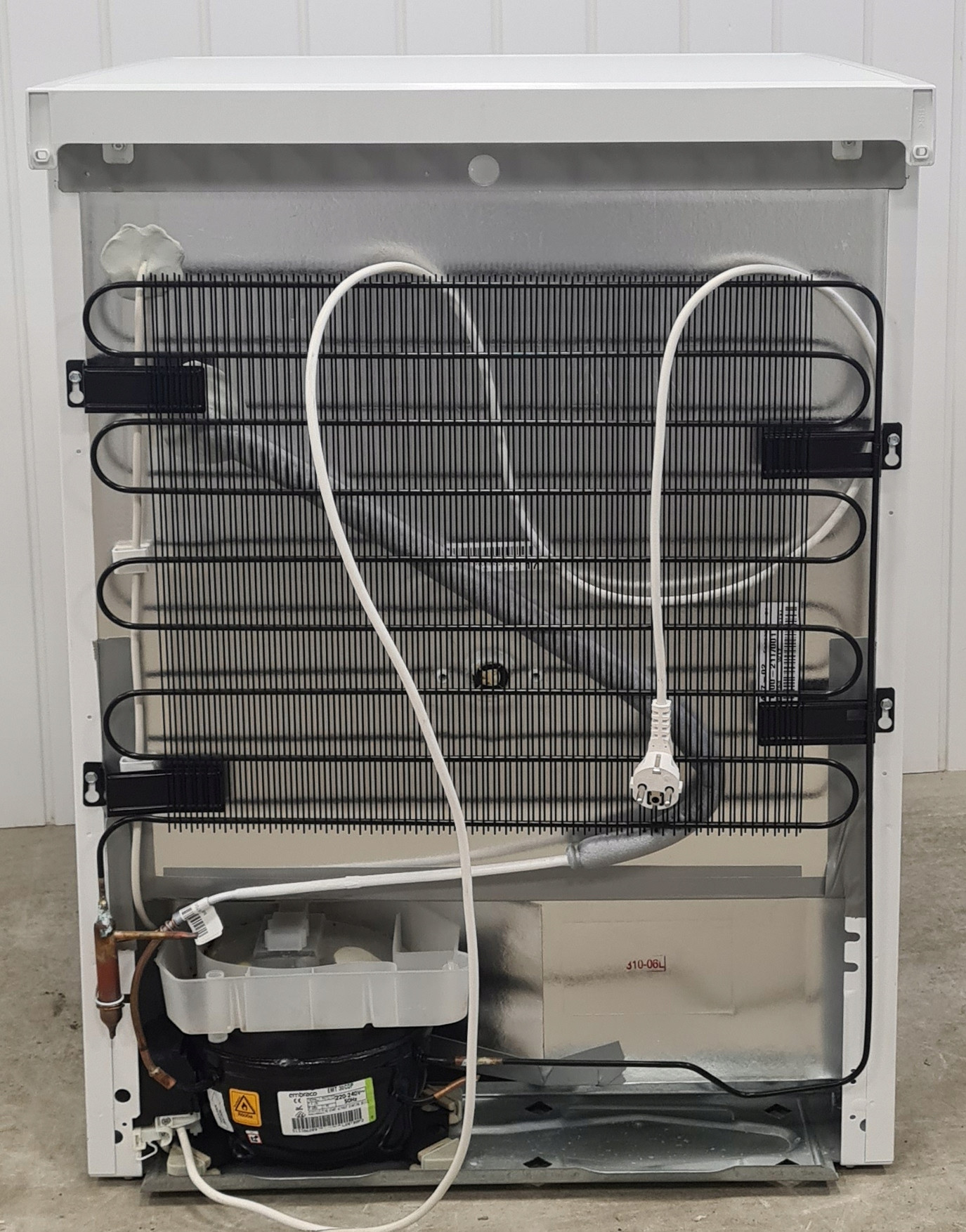 Wydajność chłodzenia z chłodzeniem statycznym