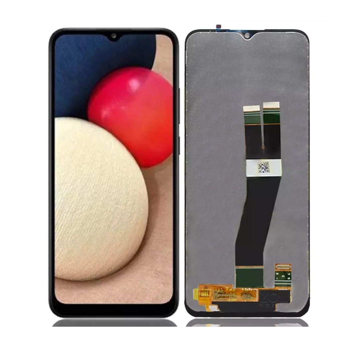 Wyświetlacz Ekran LCD do Samsung A03s 162mm – Idealne rozwiązanie dla Twojego smartfona