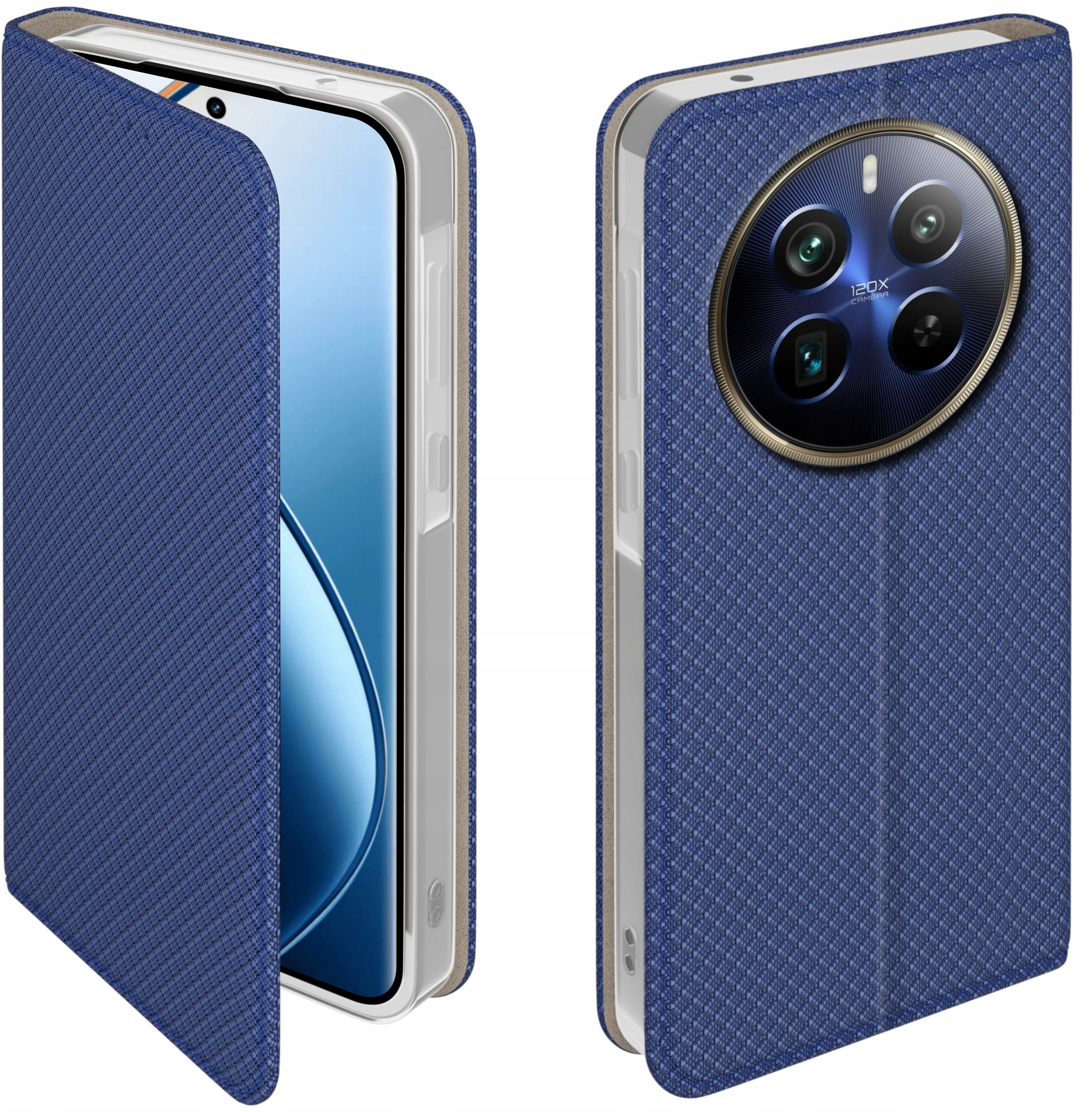 Etui do Realme 12 Pro|12 Pro+ Plus SMART MAGNET CASE PORTFEL – Idealna ochrona dla Twojego smartfona