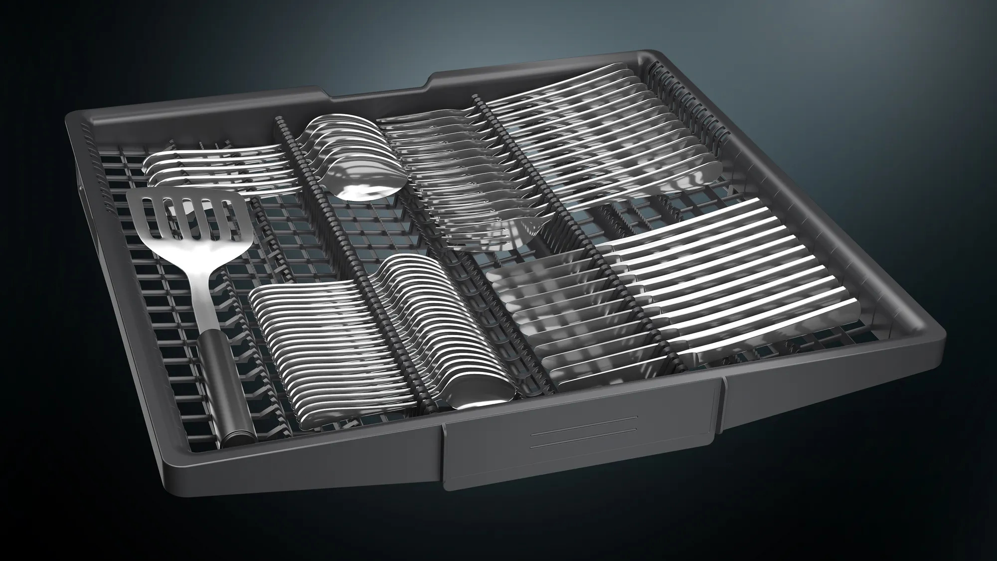 Elastyczny załadunek z koszami varioFlex i szufladą vario3