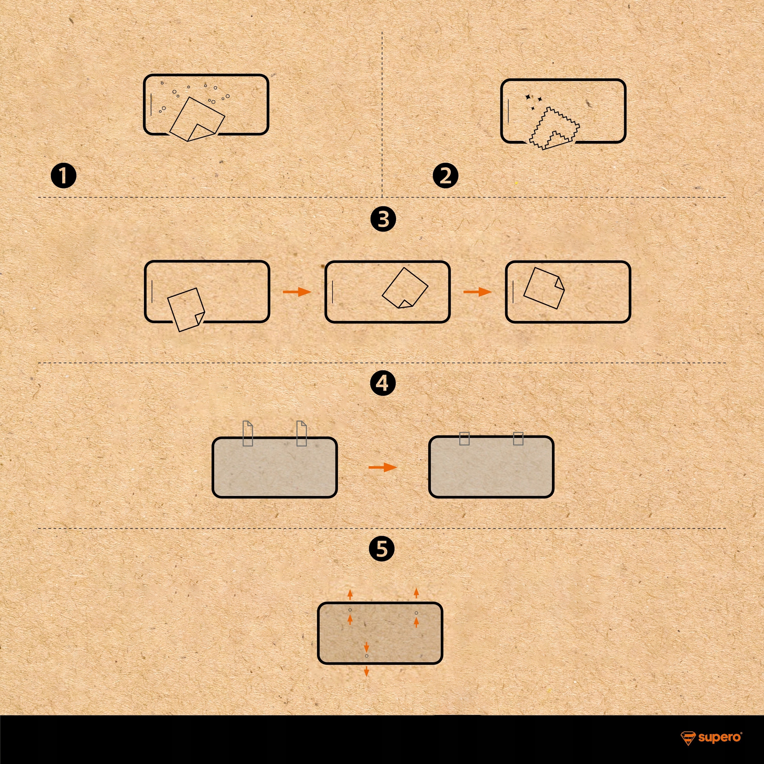 Instrukcja montażu – Krok po kroku do perfekcyjnego efektu