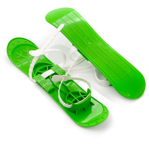 NARTY BIGFOOT Z KIJAMI 42 CM