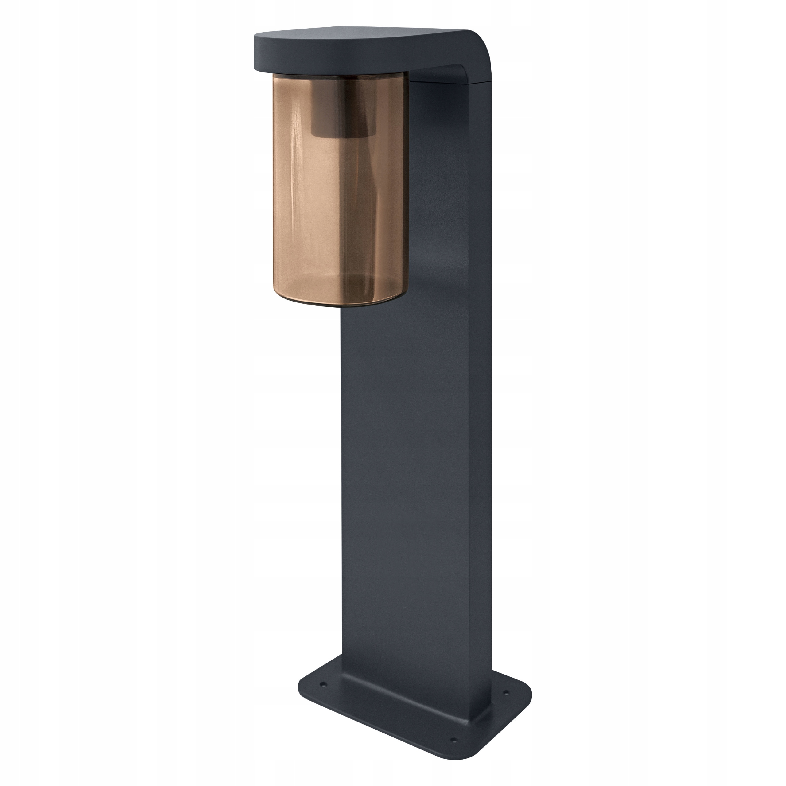 Lampa Ogrodowa Stojąca SŁUPEK E27 50cm – Idealne oświetlenie do Twojego ogrodu
