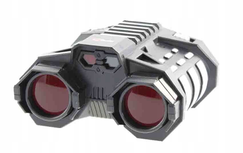 Obserwacja w dzień i w nocy dzięki lornetce noktowizyjnej