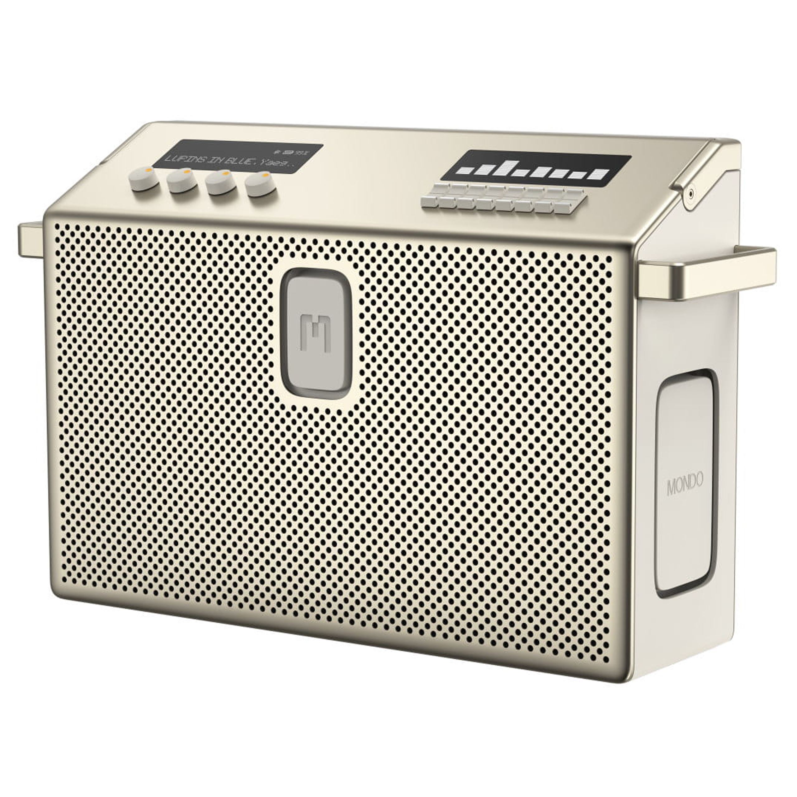 Mondo by Defunc Large Speaker M1103 – Przenośny głośnik Bluetooth 5.3
