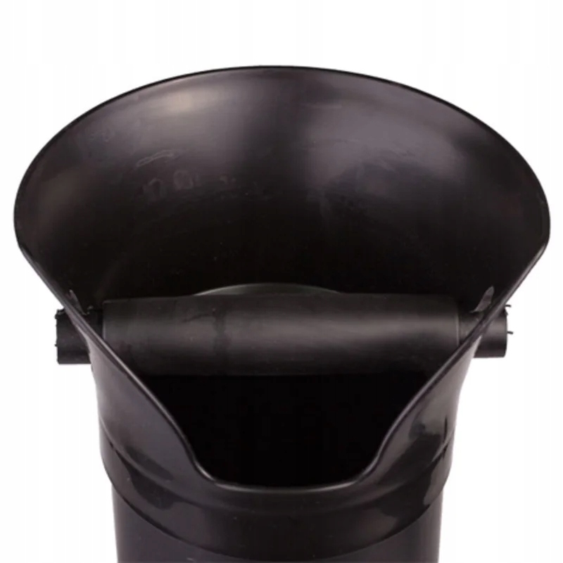 Łatwy demontaż i regulacja wysokości rury