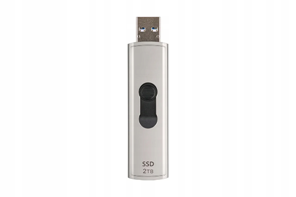 Interfejs USB 3.2 Gen 2 – Szybkie połączenie z urządzeniami