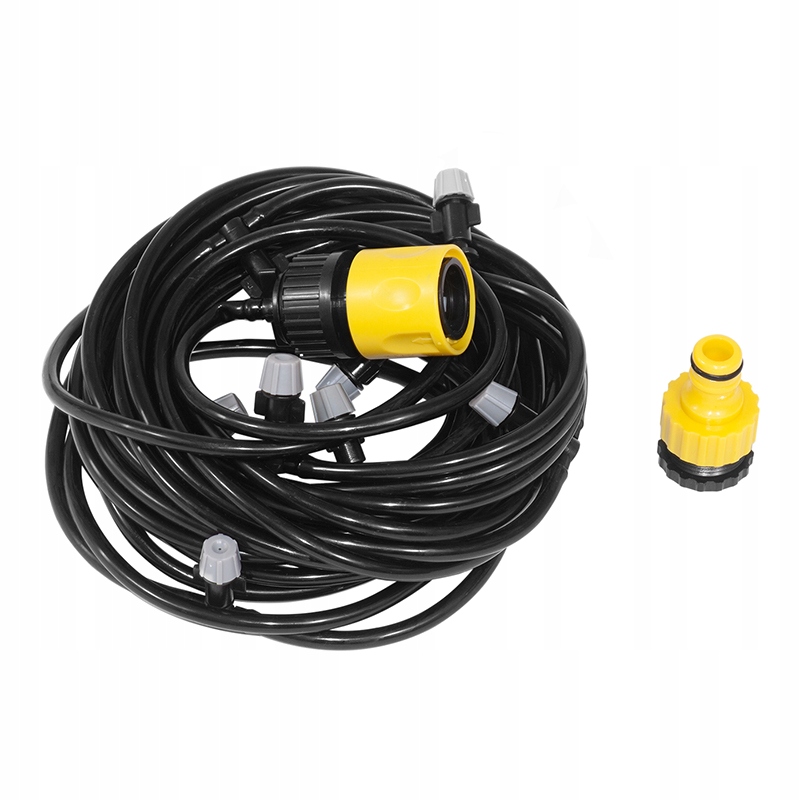 Kurtyna wodna Q42K1 – Idealne rozwiązanie na upalne dni w ogrodzie