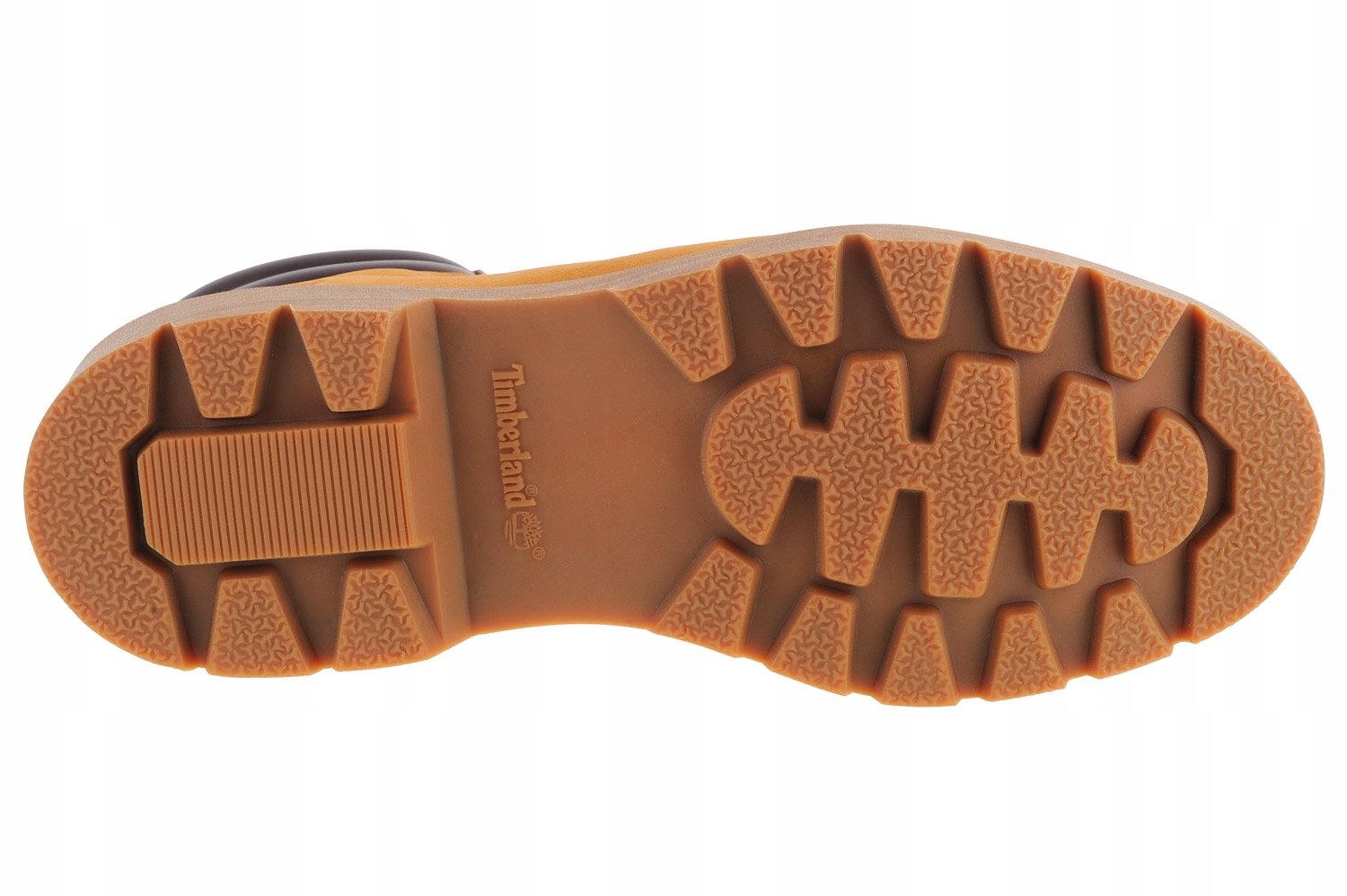 Doskonała przyczepność – Gumowa podeszwa na różne nawierzchnie