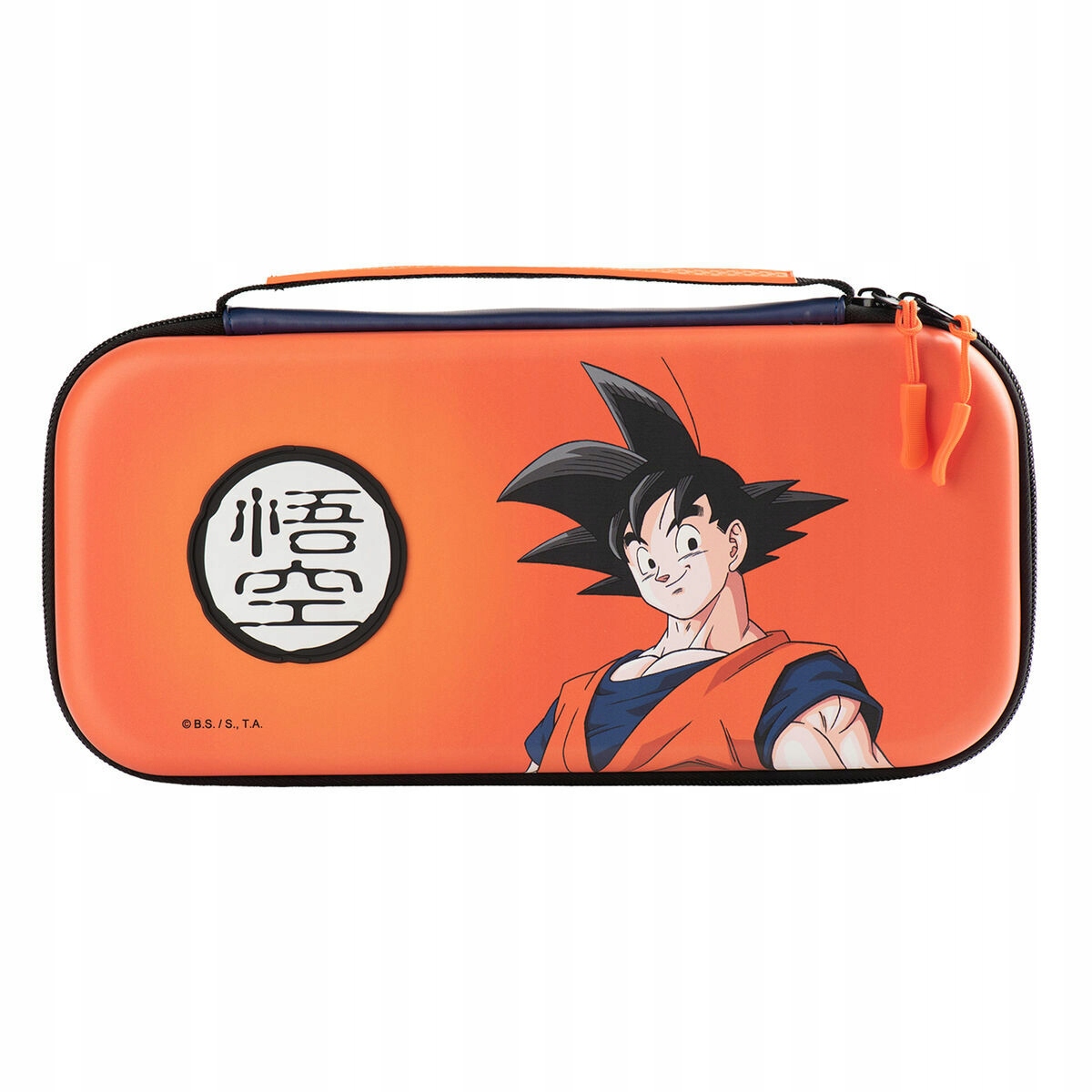 Torba Dragon Ball Z Switch2 – Idealna ochrona dla Twojej konsoli