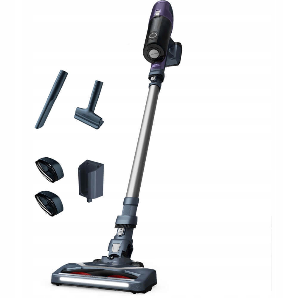 Funkcje i akcesoria – Wbudowane szczotki i tryb BOOST