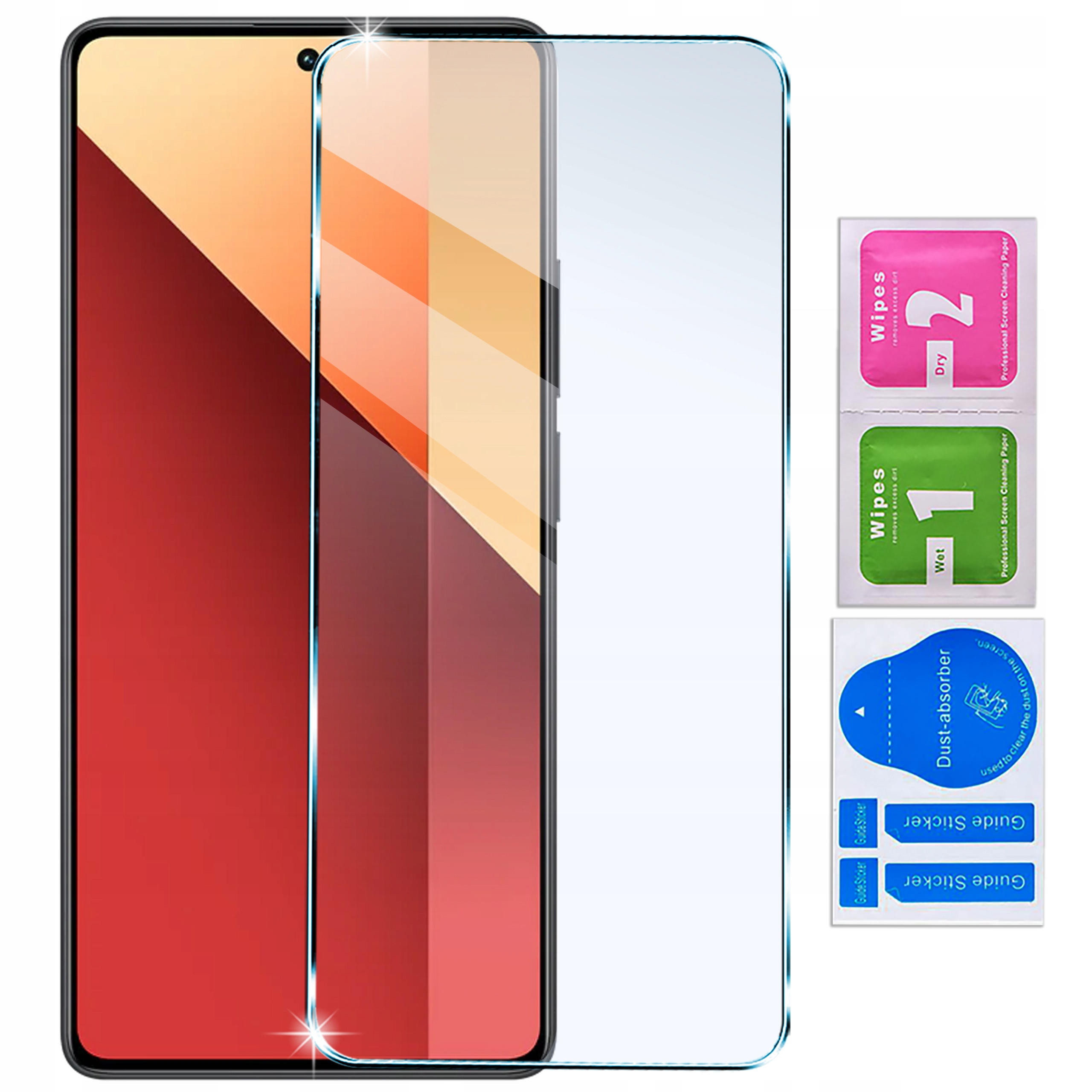 Szkło hartowane 9H – Najwyższa twardość i przejrzystość