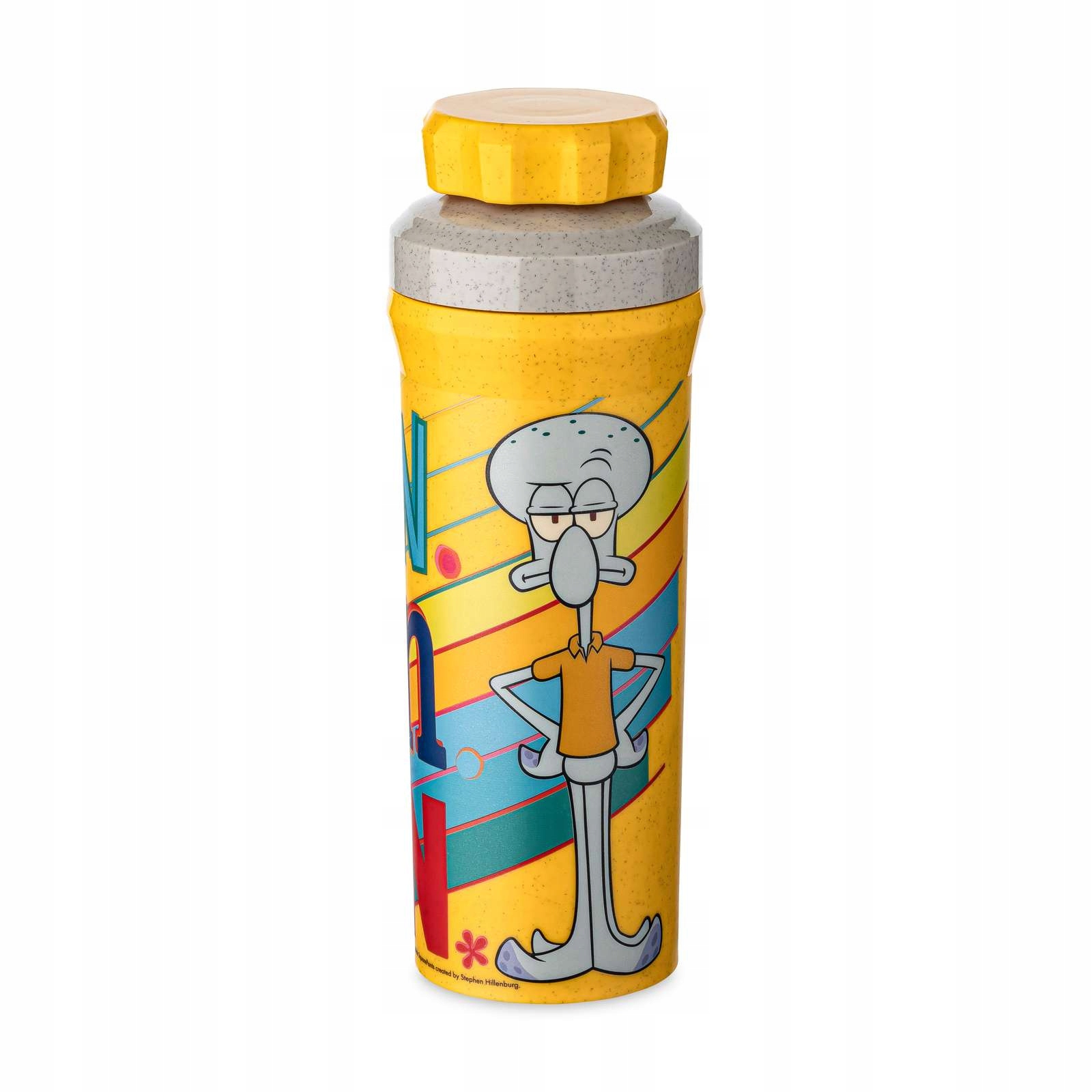 Bidon Olli SpongeBob 500 ml – Idealny towarzysz dla dzieci