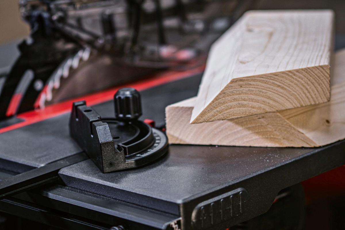 Regulacja kątów cięcia – Wszechstronność zastosowań