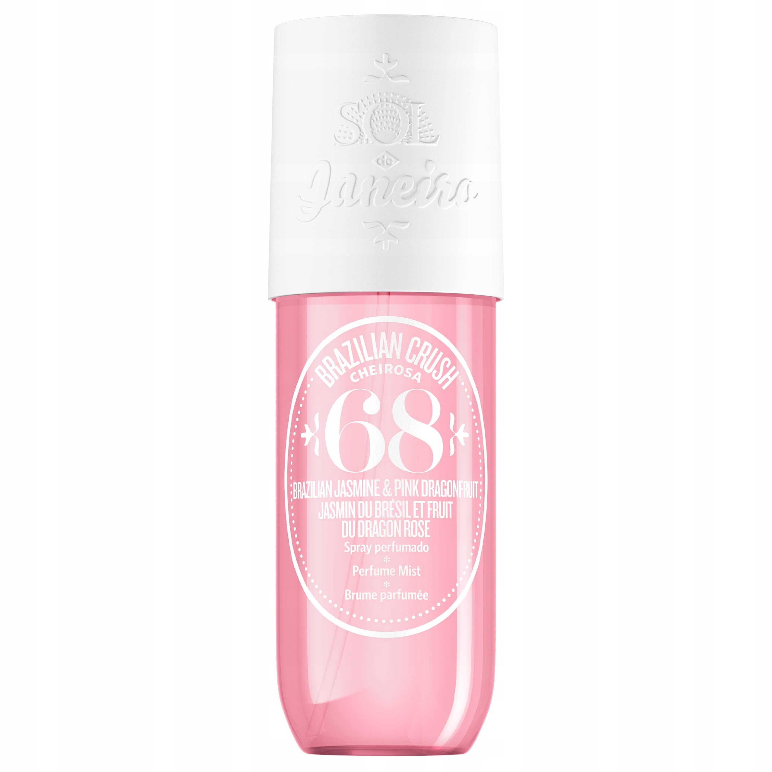 Odświeżająca formuła dla aksamitnej skóry