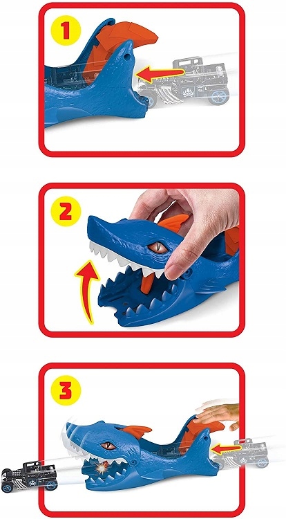 Wiek dziecka: od 4 do 8 lat – Bezpieczna zabawa