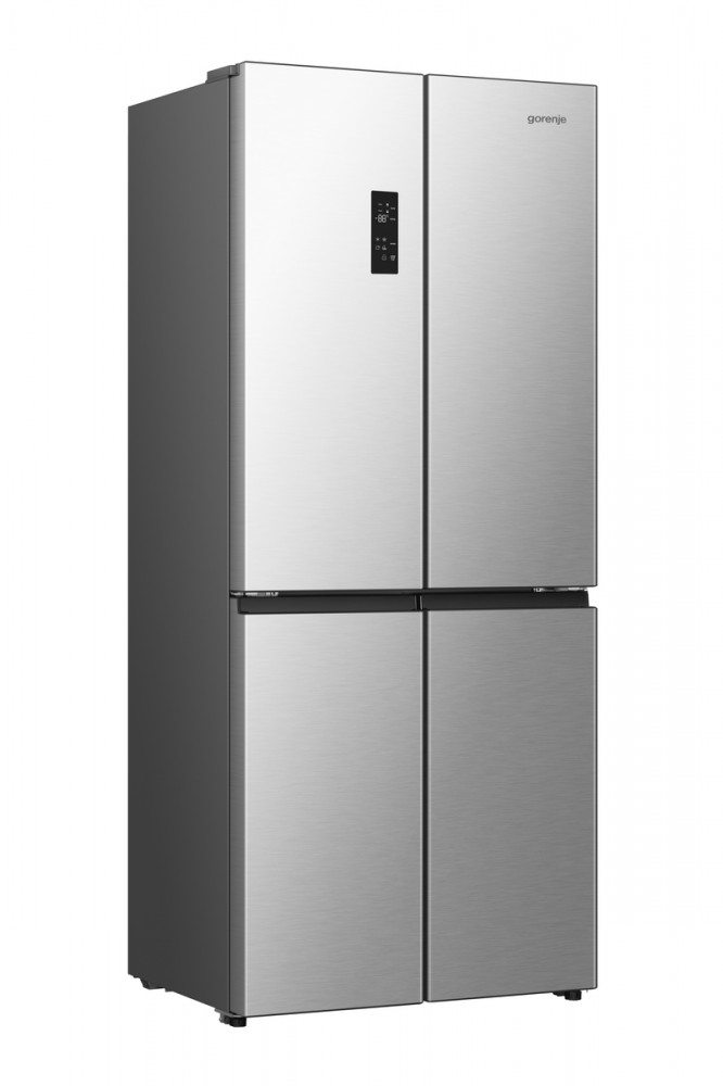 Chłodziarko-zamrażarka NRM819E61X Multi door – Nowoczesne rozwiązanie dla Twojej kuchni