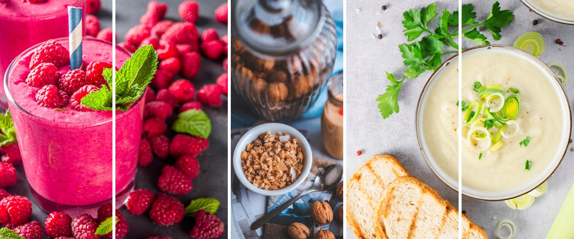 Pojemnik z miarką – Wygodne odmierzanie składników