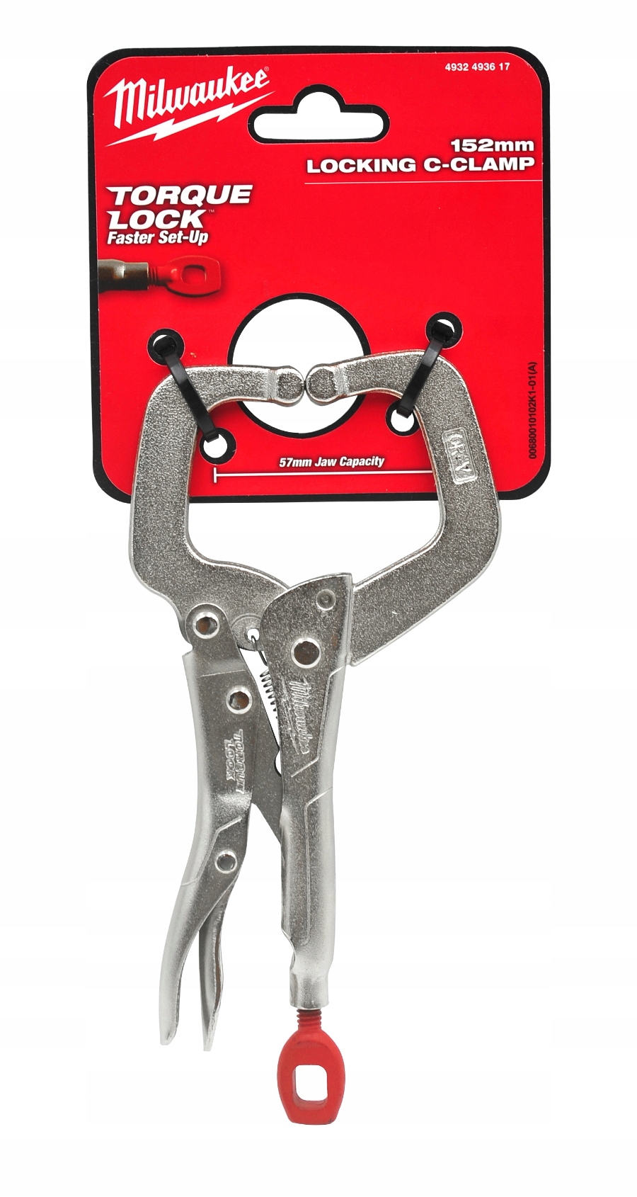 Dodatkowa siła chwytu – Zwiększona pewność mocowania