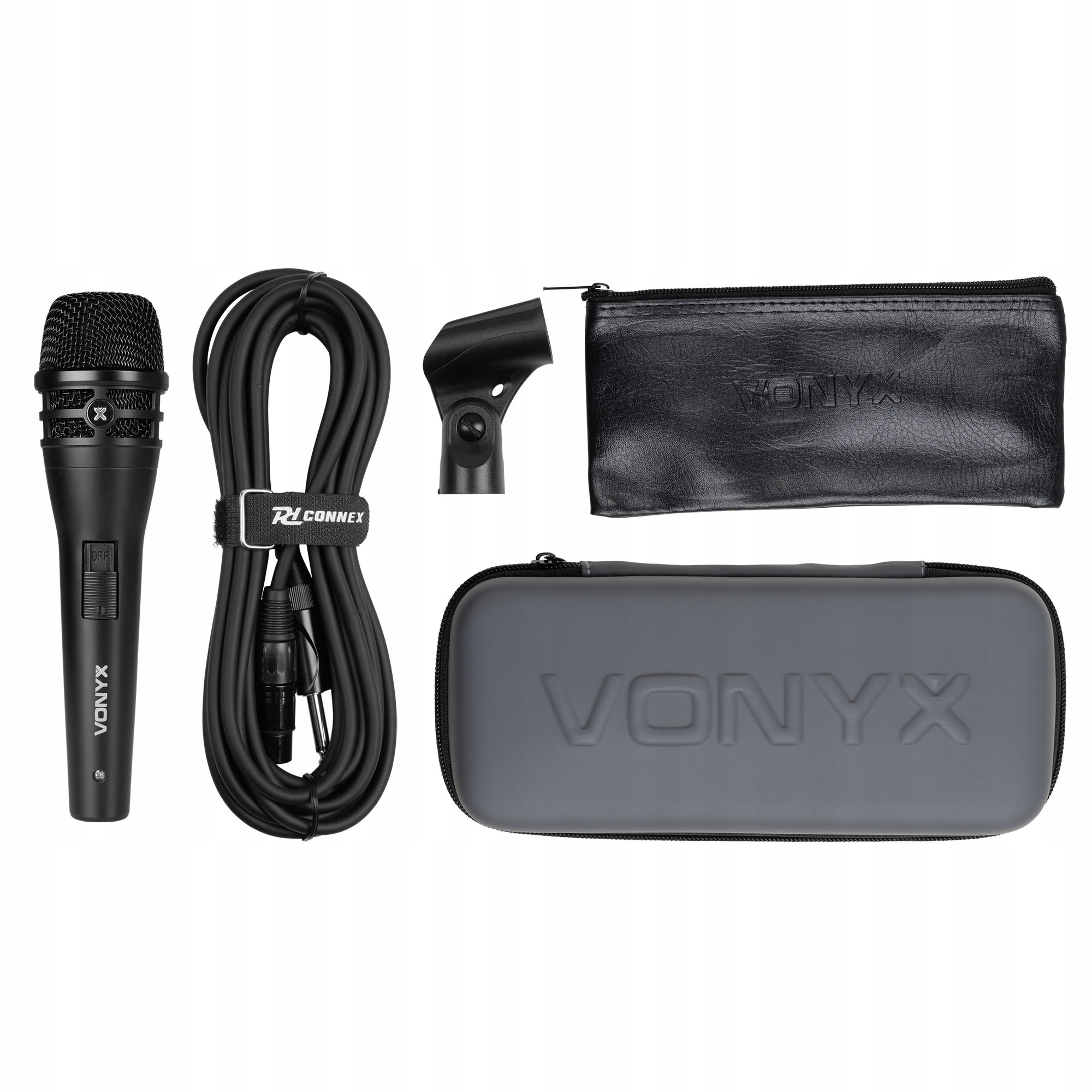 Kardioidalna charakterystyka kierunkowości – minimalizacja szumów otoczenia