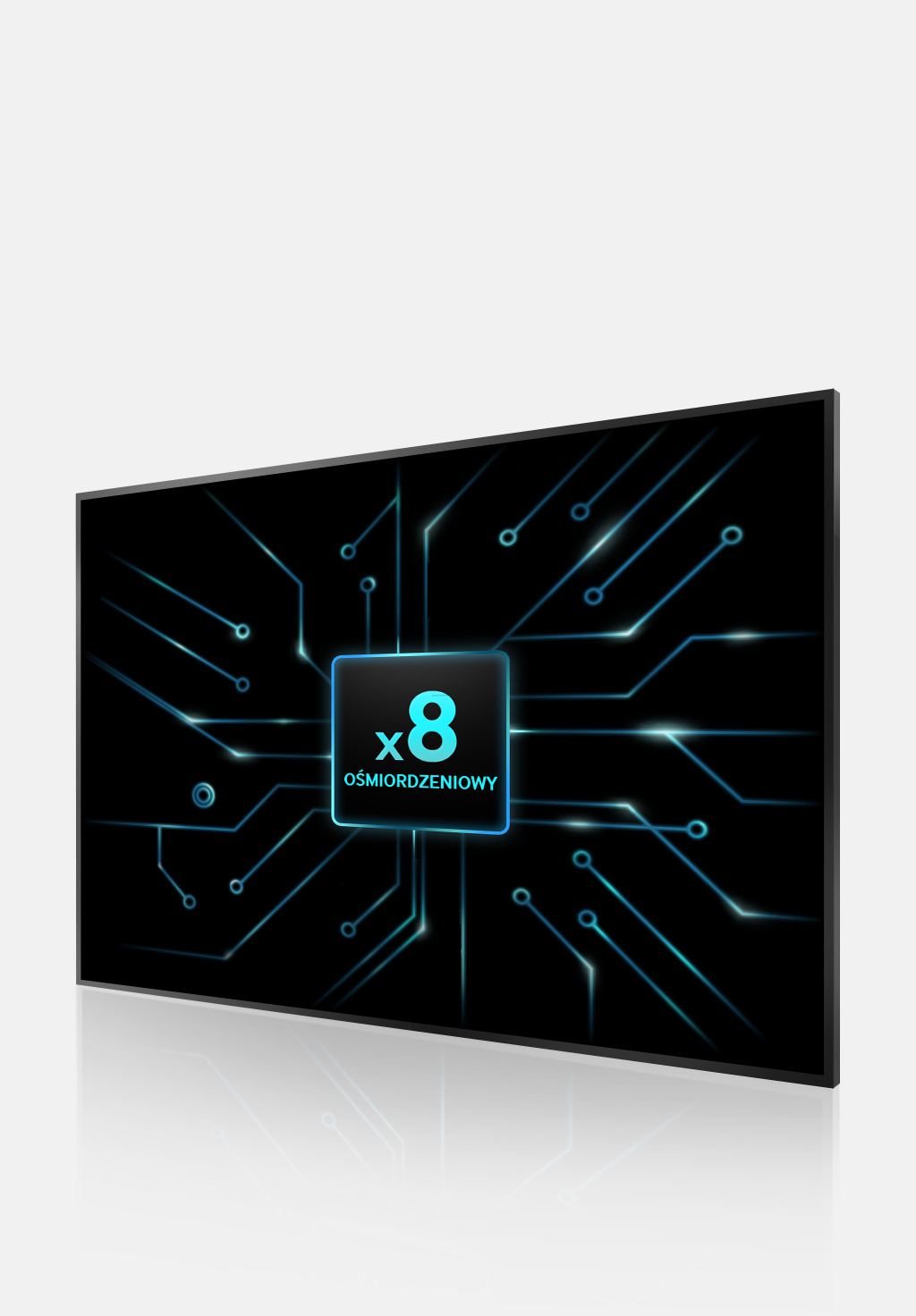 Procesor ośmiordzeniowy 