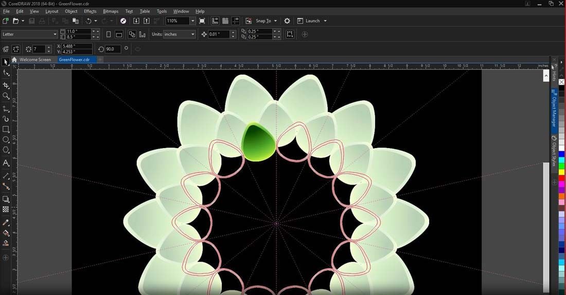 CorelDRAW 2018
