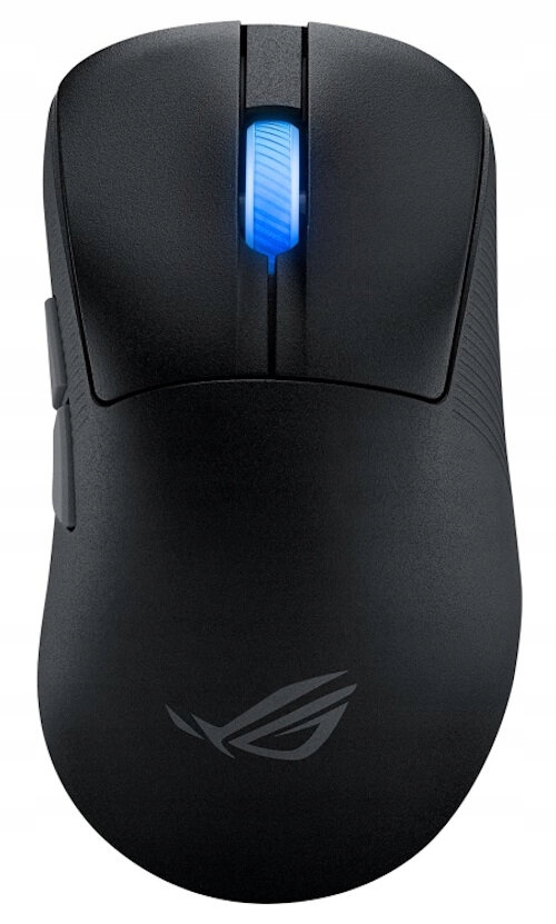 Mysz ASUS ROG Keris II Ace BLK – Doskonała dla graczy
