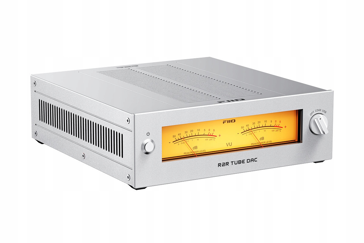 Analogowe wskaźniki VU - Połączenie estetyki i funkcjonalności