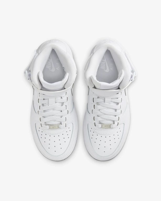 Amortyzacja Nike Air dla maksymalnego komfortu