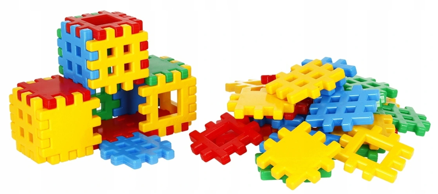 Możliwości budowlane i rozwój wyobraźni