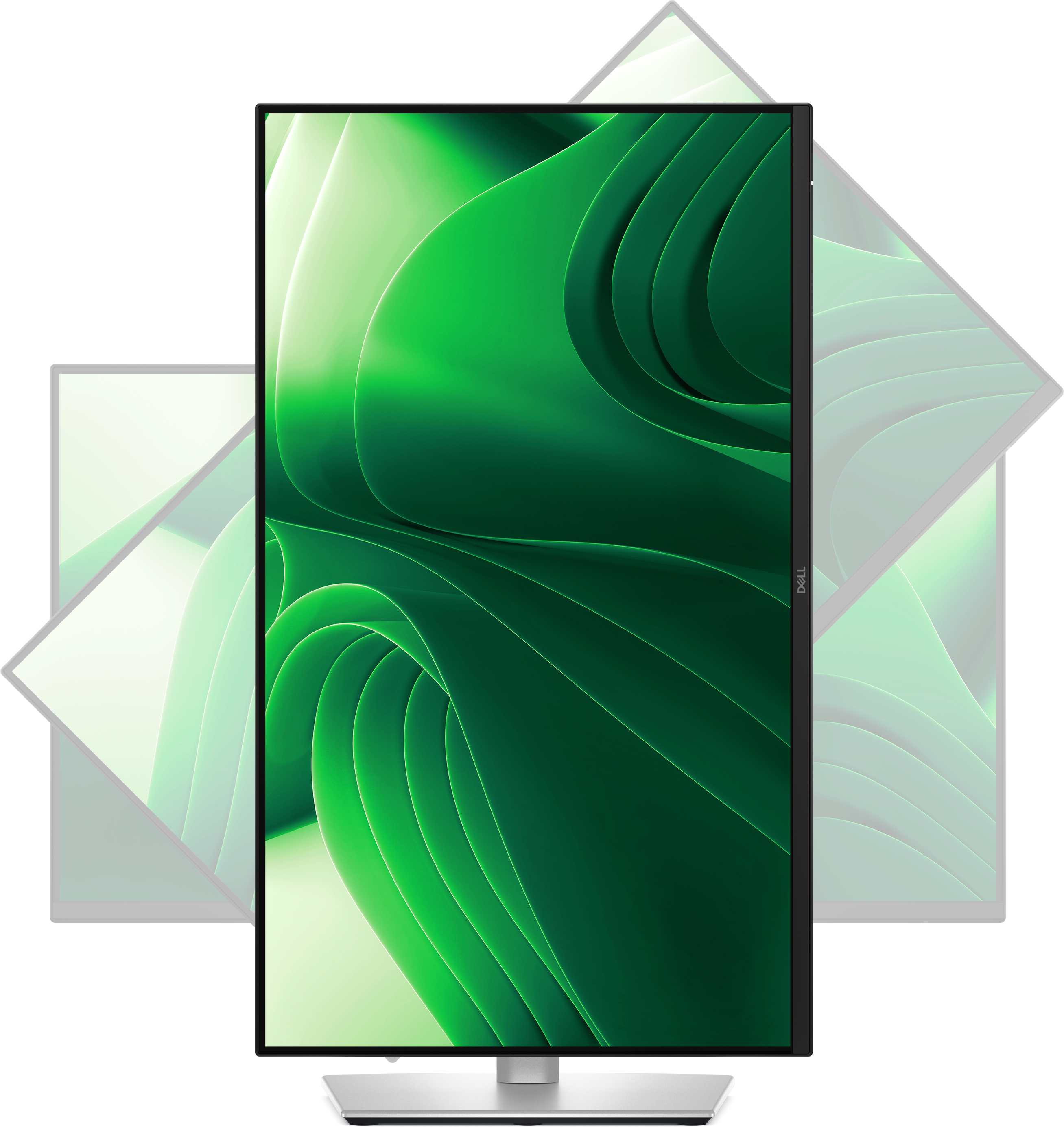 Ergonomiczne funkcje regulacji – Wysokość, nachylenie i obrót