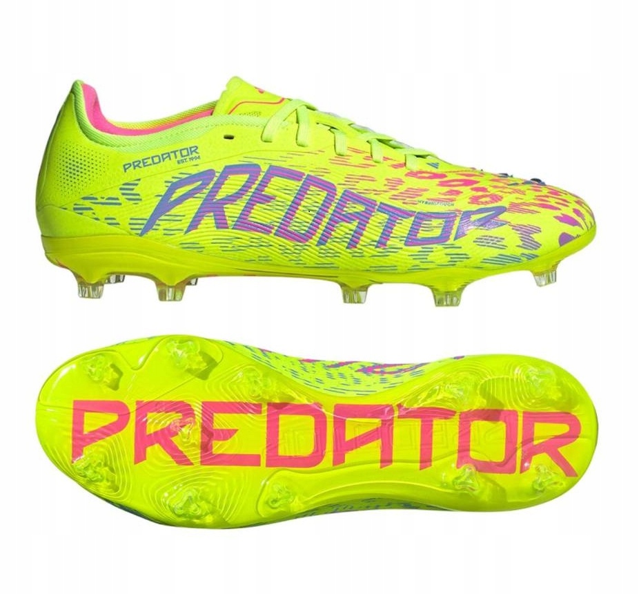 Buty adidas Predator Pro FG JH6467 – Zdominuj boisko z pewnością