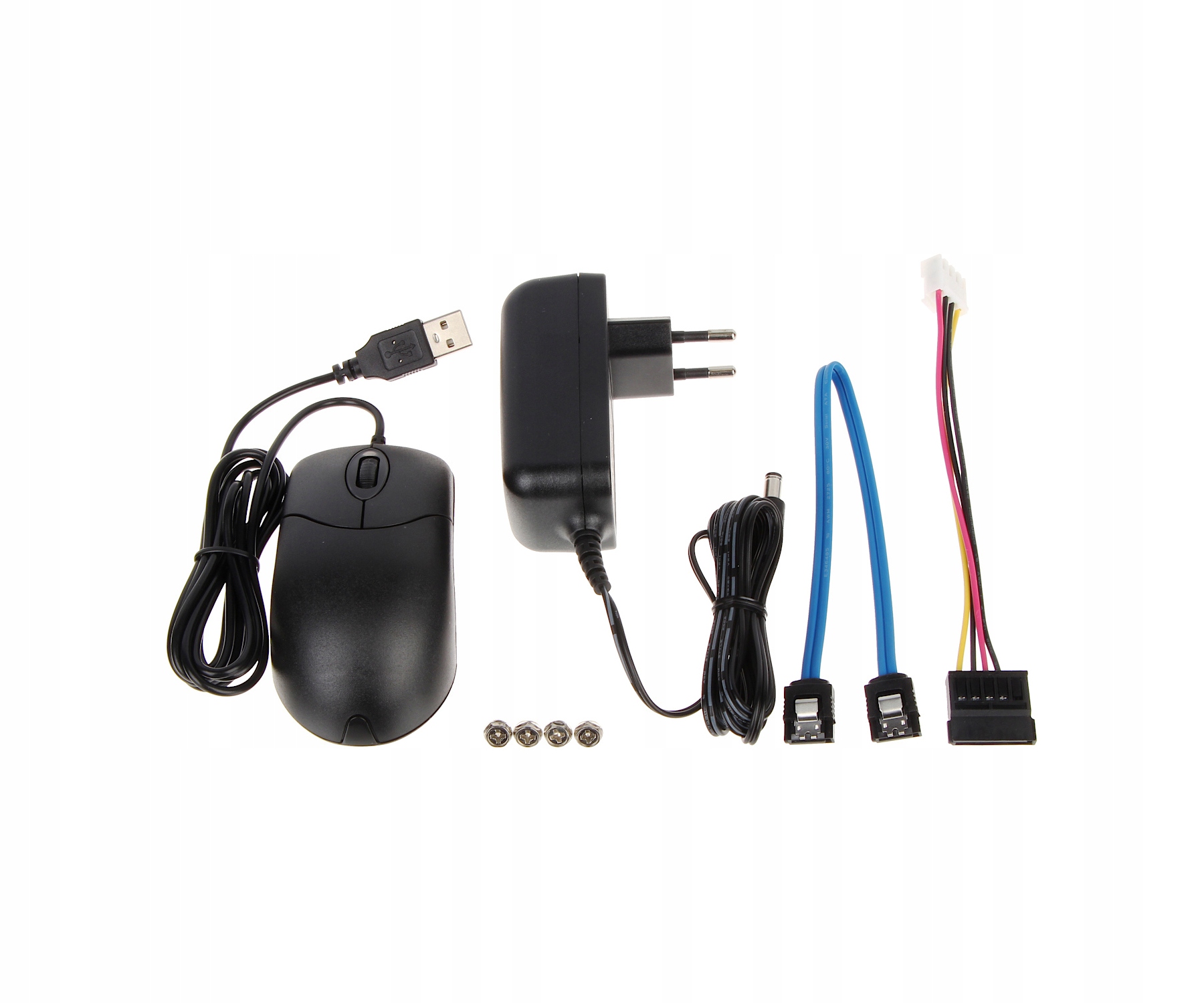 Wydajność i pojemność – maksymalna pojemność HDD 16 TB