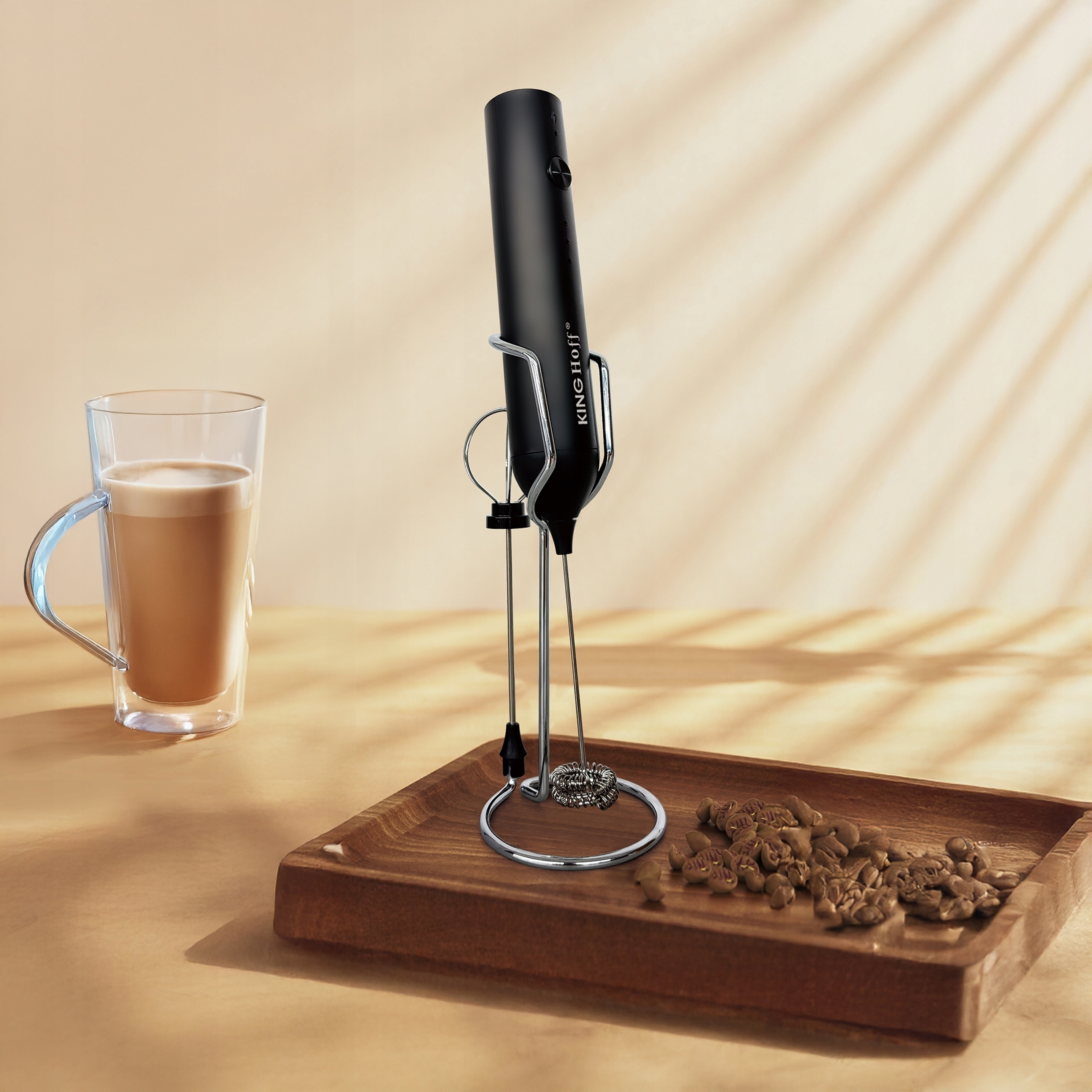 Wydajność i moc – 10 W dla doskonałych rezultatów