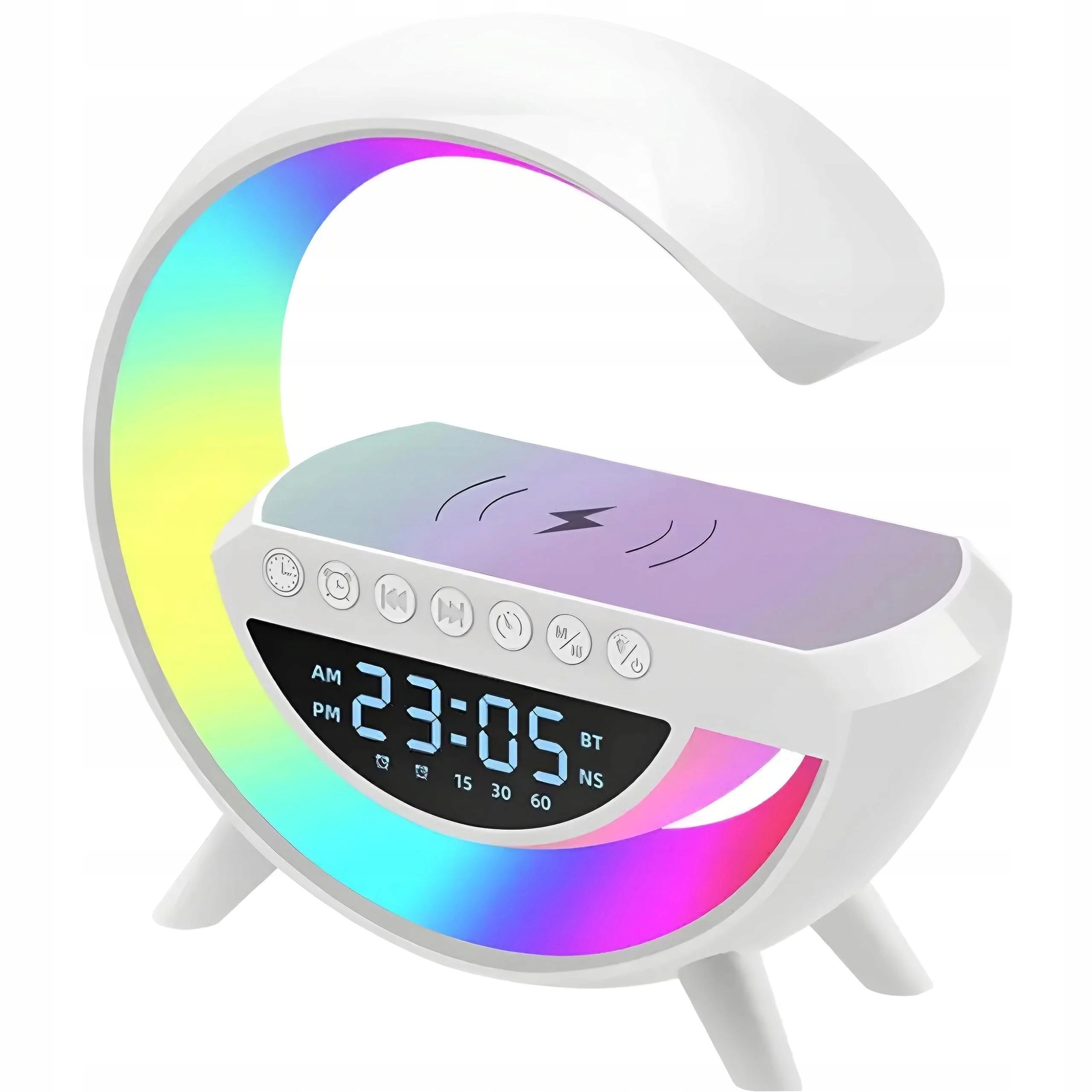 Wielokolorowe oświetlenie LED – Personalizuj atmosferę