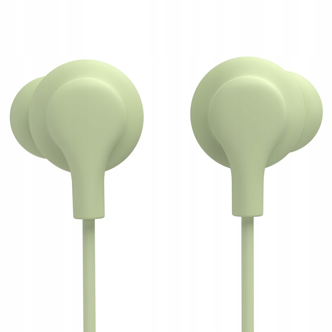 Słuchawki douszne Hama Curly USB-C – Idealne do muzyki i rozmów