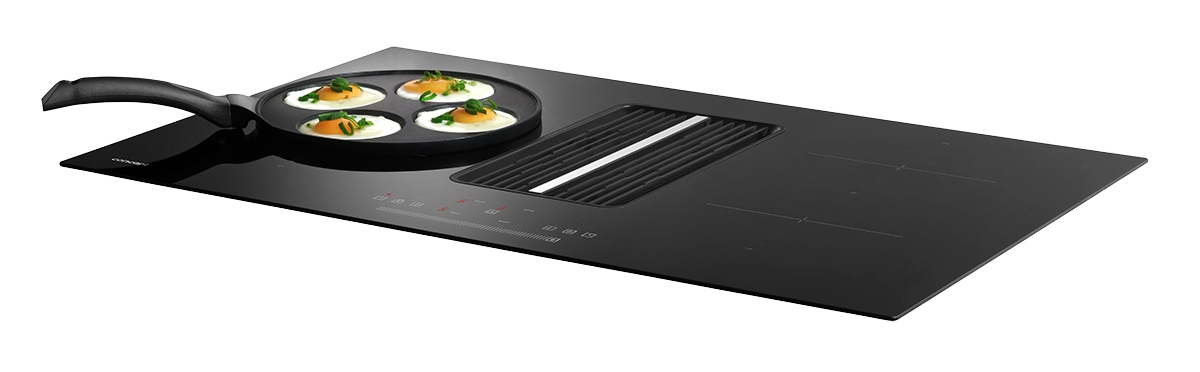 Wygodne sterowanie dotykowe – intuicyjna obsługa