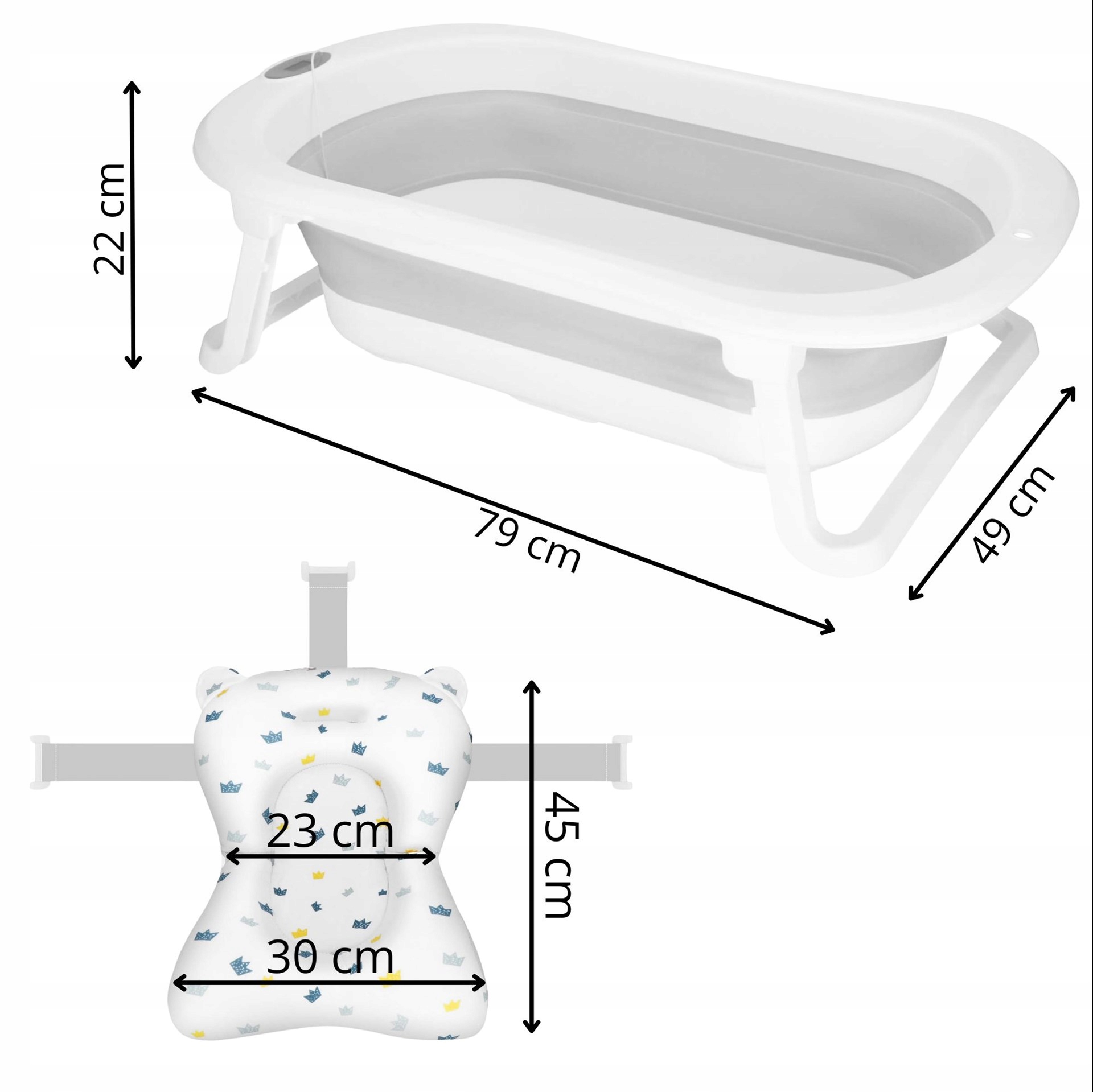 Wbudowany termometr – precyzyjne pomiary temperatury wody