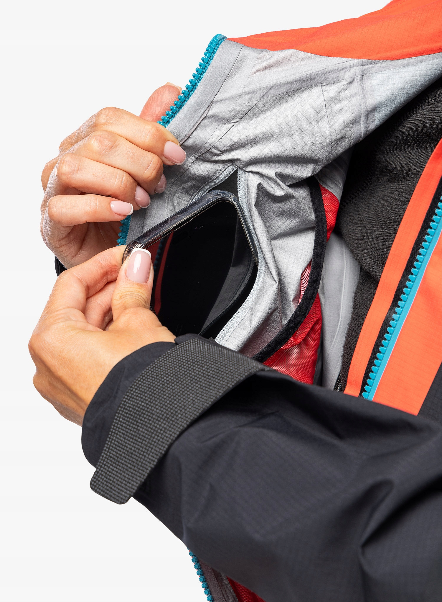 Wodoodporna membrana GORE-TEX®