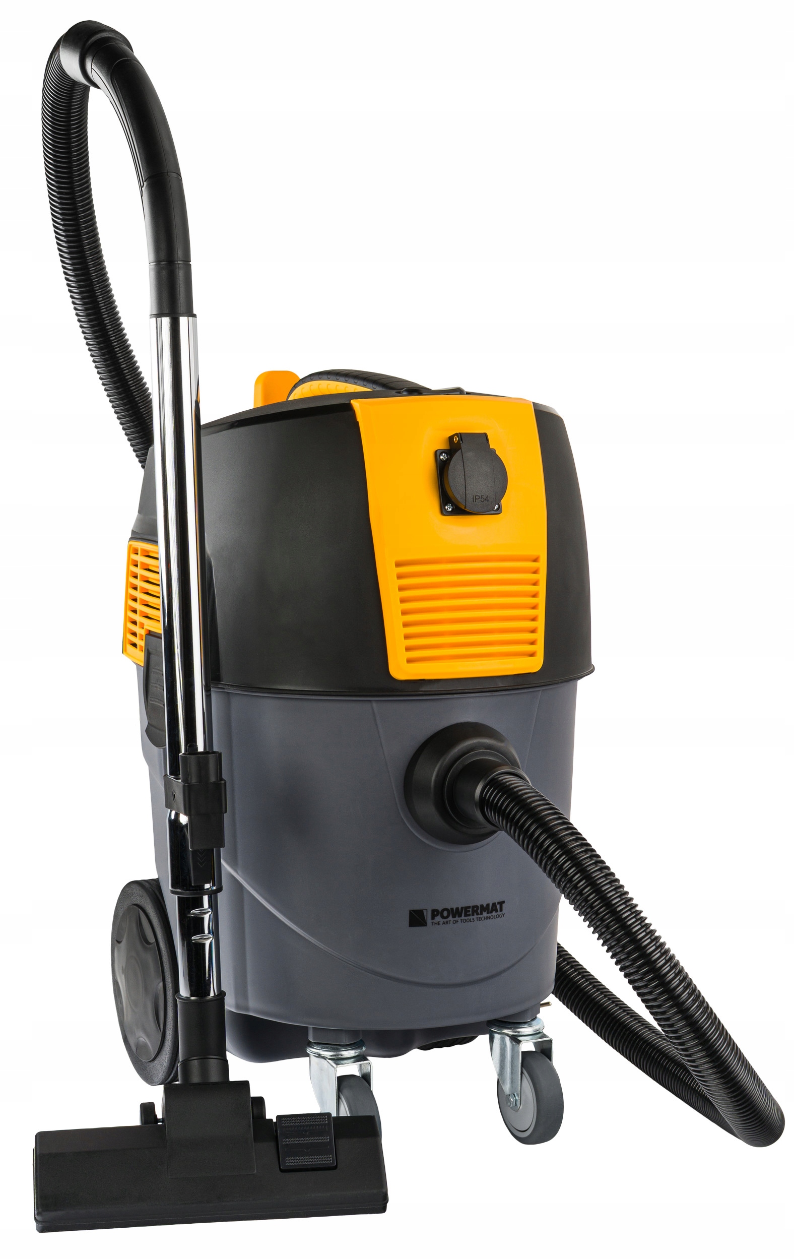 Mobilność i ergonomia – Obrotowe kółka i regulowana rura