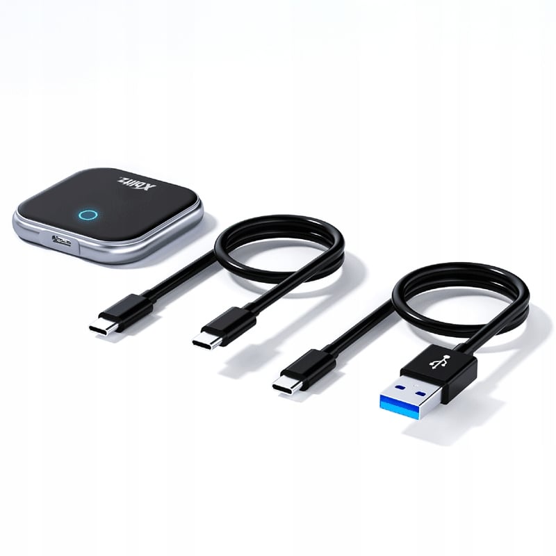 Intuicyjna instalacja Plug & Play