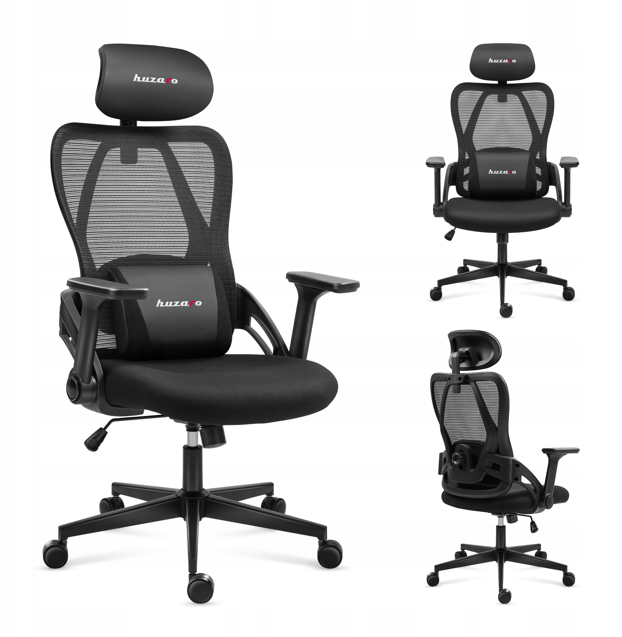 Wysokiej jakości materiały – Tkanina i oddychająca siatka mesh