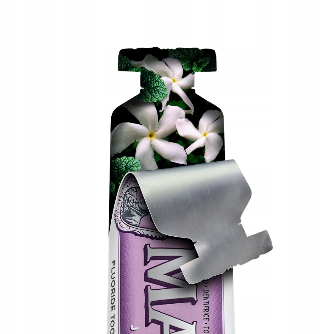 Kwiatowo-miętowy smak dla wyjątkowego odświeżenia