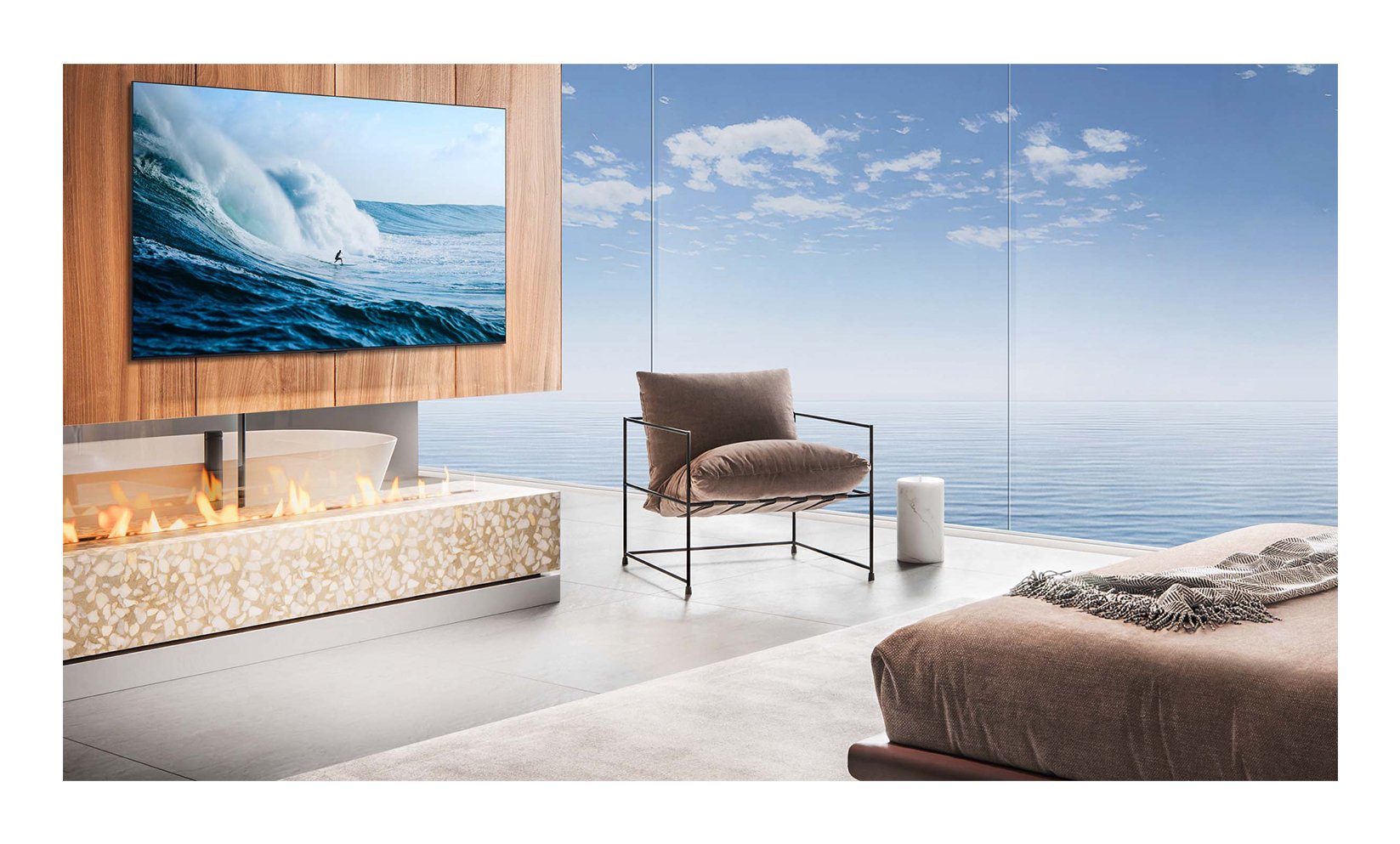 Smart TV z Google TV – dostęp do ulubionych aplikacji