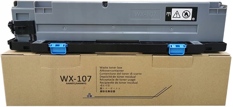 Konica Minolta Waste Toner Bag AAVAWY1 – Efektywne zarządzanie zużytym tonerem