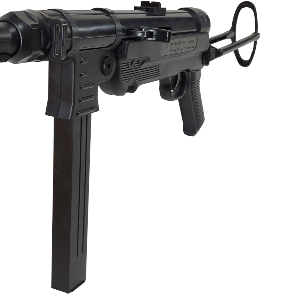 MP-40 SCHMEISSER Replika ASG Pistolet Maszynowy Na Kulki 6mm